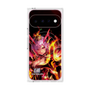 プレミアムスクエアケース with Pixelsnap［ 白猫プロジェクト NEW WORLD'S - オスクロル - 覚醒フォト ］