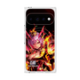 プレミアムスクエアケース with Pixelsnap［ 白猫プロジェクト NEW WORLD'S - オスクロル - 覚醒フォト ］