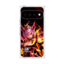 プレミアムスクエアケース with Pixelsnap［ 白猫プロジェクト NEW WORLD'S - オスクロル - 覚醒フォト ］