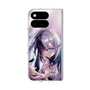 プレミアムスクエアケース with Pixelsnap［ 白猫プロジェクト NEW WORLD'S - エリクス - 覚醒フォト ］