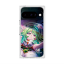 プレミアムスクエアケース with Pixelsnap［ 白猫プロジェクト NEW WORLD'S - ユプス - 覚醒フォト ］