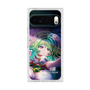 プレミアムスクエアケース with Pixelsnap［ 白猫プロジェクト NEW WORLD'S - ユプス - 覚醒フォト ］