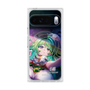 プレミアムスクエアケース with Pixelsnap［ 白猫プロジェクト NEW WORLD'S - ユプス - 覚醒フォト ］