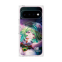 プレミアムスクエアケース with Pixelsnap［ 白猫プロジェクト NEW WORLD'S - ユプス - 覚醒フォト ］