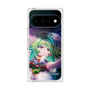 プレミアムスクエアケース with Pixelsnap［ 白猫プロジェクト NEW WORLD'S - ユプス - 覚醒フォト ］