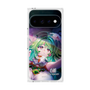 プレミアムスクエアケース with Pixelsnap［ 白猫プロジェクト NEW WORLD'S - ユプス - 覚醒フォト ］