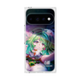 プレミアムスクエアケース with Pixelsnap［ 白猫プロジェクト NEW WORLD'S - ユプス - 覚醒フォト ］