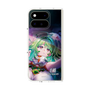 プレミアムスクエアケース with Pixelsnap［ 白猫プロジェクト NEW WORLD'S - ユプス - 覚醒フォト ］