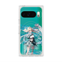 プレミアムスクエアケース with Pixelsnap［ 白猫プロジェクト NEW WORLD'S - ゼティス ］