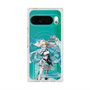プレミアムスクエアケース with Pixelsnap［ 白猫プロジェクト NEW WORLD'S - ゼティス ］