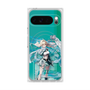 プレミアムスクエアケース with Pixelsnap［ 白猫プロジェクト NEW WORLD'S - ゼティス ］