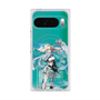 プレミアムスクエアケース with Pixelsnap［ 白猫プロジェクト NEW WORLD'S - ゼティス ］