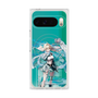プレミアムスクエアケース with Pixelsnap［ 白猫プロジェクト NEW WORLD'S - ゼティス ］