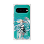 プレミアムスクエアケース with Pixelsnap［ 白猫プロジェクト NEW WORLD'S - ゼティス ］