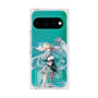 プレミアムスクエアケース with Pixelsnap［ 白猫プロジェクト NEW WORLD'S - ゼティス ］
