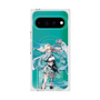 プレミアムスクエアケース with Pixelsnap［ 白猫プロジェクト NEW WORLD'S - ゼティス ］
