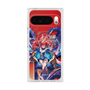 プレミアムスクエアケース with Pixelsnap［ 白猫プロジェクト NEW WORLD'S - イルミナ ］