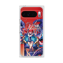 プレミアムスクエアケース with Pixelsnap［ 白猫プロジェクト NEW WORLD'S - イルミナ ］