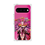 プレミアムスクエアケース with Pixelsnap［ 白猫プロジェクト NEW WORLD'S - オスクロル ］