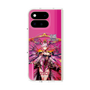 プレミアムスクエアケース with Pixelsnap［ 白猫プロジェクト NEW WORLD'S - オスクロル ］