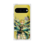 プレミアムスクエアケース with Pixelsnap［ 白猫プロジェクト NEW WORLD'S - シャルロット ］