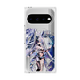 プレミアムスクエアケース with Pixelsnap［ 白猫プロジェクト NEW WORLD'S - エリクス ］