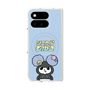 プレミアムスクエアケース with Pixelsnap［ 君の好きは無敵 - シニカルモルコ ］