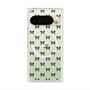 プレミアムスクエアケース with Pixelsnap［ シンプルリボン ］