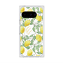 プレミアムスクエアケース with Pixelsnap［ アートなレモン ］