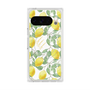 プレミアムスクエアケース with Pixelsnap［ アートなレモン ］