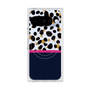プレミアムスクエアケース with Pixelsnap［ ツインダルメシアンライン ］