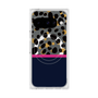 プレミアムスクエアケース with Pixelsnap［ ツインダルメシアンライン ］
