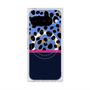 プレミアムスクエアケース with Pixelsnap［ ツインダルメシアンライン ］
