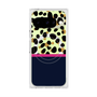 プレミアムスクエアケース with Pixelsnap［ ツインダルメシアンライン ］