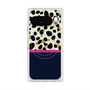 プレミアムスクエアケース with Pixelsnap［ ツインダルメシアンライン ］