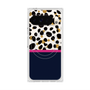 プレミアムスクエアケース with Pixelsnap［ ツインダルメシアンライン ］