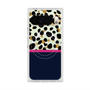 プレミアムスクエアケース with Pixelsnap［ ツインダルメシアンライン ］