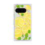 プレミアムスクエアケース with Pixelsnap［ レモン ］