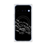 プレミアムスクエアケース with Pixelsnap［ Coexist No.2 - Black ］