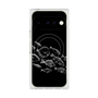 プレミアムスクエアケース with Pixelsnap［ Coexist No.2 - Black ］
