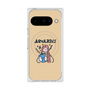 プレミアムスクエアケース with Pixelsnap［ Aquarius ］
