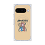 プレミアムスクエアケース with Pixelsnap［ Aquarius ］