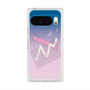プレミアムスクエアケース with Pixelsnap［ Graffiti ］