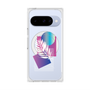 プレミアムスクエアケース with Pixelsnap［ Botanical ］