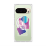 プレミアムスクエアケース with Pixelsnap［ Botanical ］