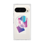 プレミアムスクエアケース with Pixelsnap［ Botanical ］