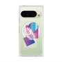 プレミアムスクエアケース with Pixelsnap［ Botanical ］