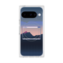 プレミアムスクエアケース with Pixelsnap［ Mountain ］