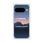 プレミアムスクエアケース with Pixelsnap［ Mountain ］