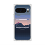 プレミアムスクエアケース with Pixelsnap［ Mountain ］